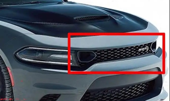 ცხაური CHARGER 2015-2023 SRT